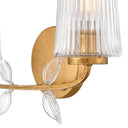 Hinkley Aliso Small Two Light Vanity Wall Sconce Alternative Image 2