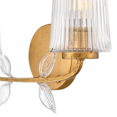 Hinkley Aliso Small Two Light Vanity Wall Sconce Alternative Image 2