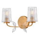 Hinkley Aliso Small Two Light Vanity Wall Sconce Alternative Image 4