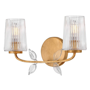 Hinkley Aliso Small Two Light Vanity Wall Sconce Alternative Image 4