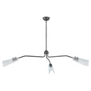 Hinkley Altman Extra Large Low Profile Chandelier - HL48303 Alternative Image 2