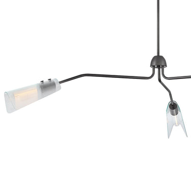 Hinkley Altman Extra Large Low Profile Chandelier - HL48303 Alternative Image 4
