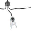 Hinkley Altman Extra Large Low Profile Chandelier - HL48303 Alternative Image 5