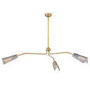 Hinkley Altman Extra Large Low Profile Chandelier - HL48303 Alternative Image 7