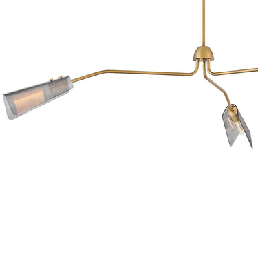 Hinkley Altman Extra Large Low Profile Chandelier - HL48303 Alternative Image 9