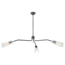 Hinkley Altman Extra Large Low Profile Chandelier - HL48303 