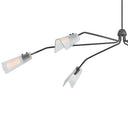 Hinkley Altman Extra Large Low Profile Chandelier - HL48306 Alternative Image 4