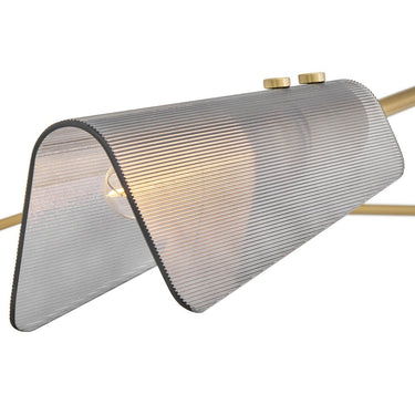Hinkley Altman Extra Large Low Profile Chandelier - HL48306 Alternative Image 9