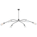 Hinkley Altman Extra Large Low Profile Chandelier - HL48306 