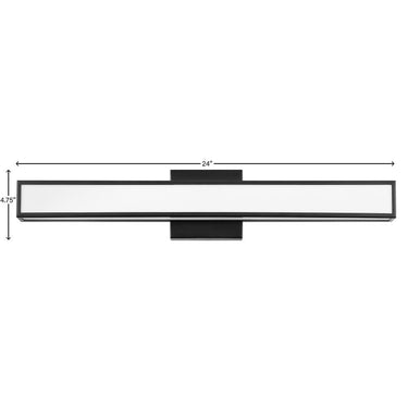 Hinkley Alto Large LED Vanity Wall Sconce - HL51403 Alternative Image 3