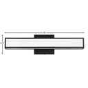 Hinkley Alto Medium LED Vanity Wall Sconce Alternative Image 3