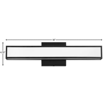 Hinkley Alto Medium LED Vanity Wall Sconce Alternative Image 3