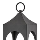 Hinkley Amina Outdoor Large Post Mount Lantern Alternative Image 1