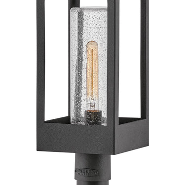 Hinkley Amina Outdoor Large Post Mount Lantern Alternative Image 2