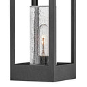 Hinkley Amina Outdoor Large Wall Mount Lantern - Alternative Image 18084DSZ Alternative Image 2