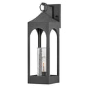 Hinkley Amina Outdoor Large Wall Mount Lantern - 18084DSZ 