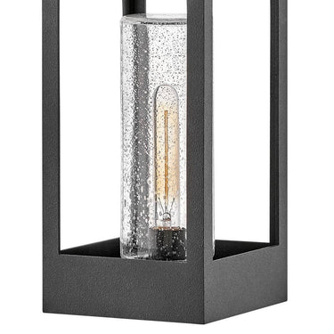 Hinkley Amina Outdoor Large Wall Mount Lantern - Alternative Image 18085DSZ Alternative Image 2