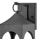 Hinkley Amina Outdoor Medium Wall Mount Lantern Alternative Image 2