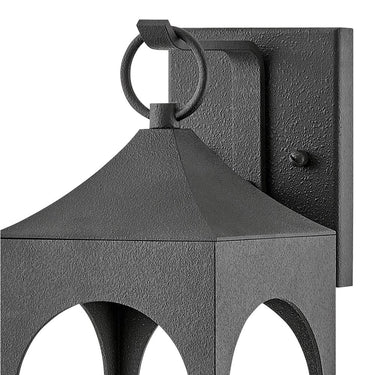 Hinkley Amina Outdoor Medium Wall Mount Lantern Alternative Image 2