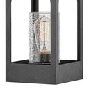 Hinkley Amina Outdoor Medium Wall Mount Lantern Alternative Image 3