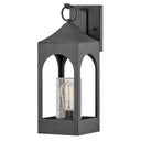 Hinkley Amina Outdoor Medium Wall Mount Lantern 