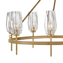Hinkley Ana Large Single Tier Chandelier Alternative Image 3