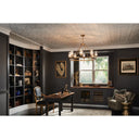 Hinkley Ana Large Single Tier Chandelier Alternative Image 5
