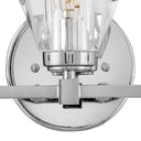 Hinkley Ana Medium Three Light Vanity Wall Sconce in Polished Nickel Finish Alternative Image 3