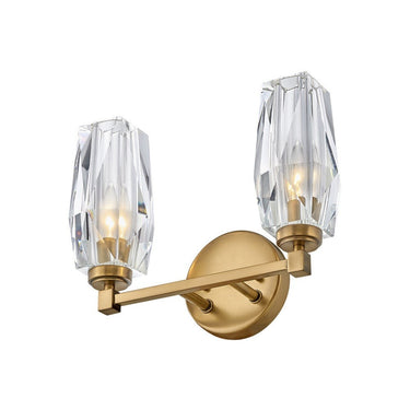 Hinkley Ana Small Two Light Vanity Wall Sconce Alternative Image 2