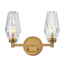 Hinkley Ana Small Two Light Vanity Wall Sconce Alternative Image 5