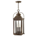 Hinkley Anchorage Alternative Image 11" Outdoor Large Hanging Lantern Alternative Image 3