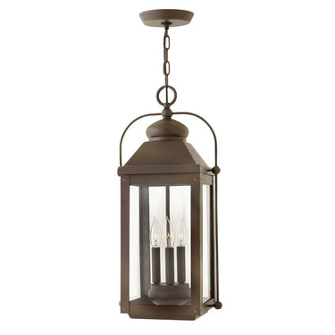 Hinkley Anchorage Alternative Image 11" Outdoor Large Hanging Lantern Alternative Image 3