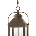 Hinkley Anchorage Alternative Image 11" Outdoor Large Hanging Lantern Alternative Image 4