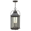 Hinkley Anchorage 11" Outdoor Large Hanging Lantern 
