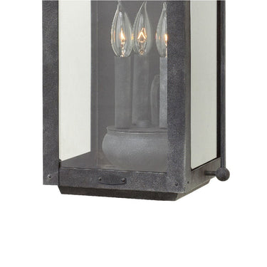 Hinkley Anchorage LED Outdoor Large Wall Mount Lantern - Alternative Image 1855DZ-LL Alternative Image 1