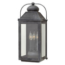 Hinkley Anchorage LED Outdoor Large Wall Mount Lantern - 1855DZ-LL 