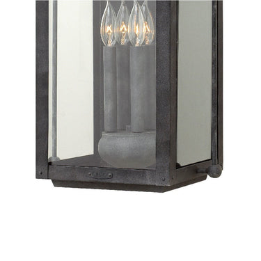 Hinkley Anchorage LED Outdoor Large Wall Mount Lantern - Alternative Image 1858DZ-LL Alternative Image 2