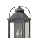 Hinkley Anchorage LED Outdoor Medium Wall Mount Lantern Alternative Image 1