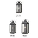 Hinkley Anchorage LED Outdoor Medium Wall Mount Lantern Alternative Image 2