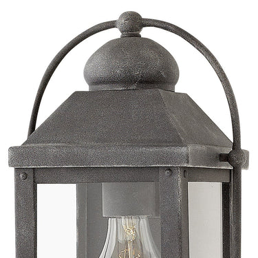 Hinkley Anchorage LED Outdoor Small Wall Mount Lantern Alternative Image 1