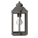 Hinkley Anchorage LED Outdoor Small Wall Mount Lantern Alternative Image 3