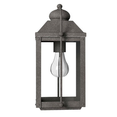 Hinkley Anchorage LED Outdoor Small Wall Mount Lantern Alternative Image 3