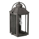 Hinkley Anchorage LED Outdoor Small Wall Mount Lantern Alternative Image 4