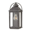 Hinkley Anchorage LED Outdoor Small Wall Mount Lantern 