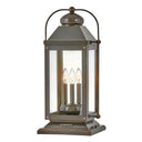 Hinkley Anchorage Outdoor Large Pier Mount Lantern Alternative Image 1