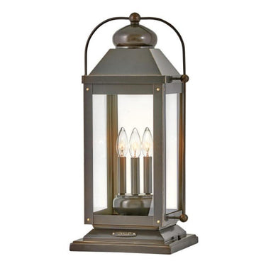Hinkley Anchorage Outdoor Large Pier Mount Lantern Alternative Image 1