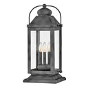 Hinkley Anchorage Outdoor Large Pier Mount Lantern 