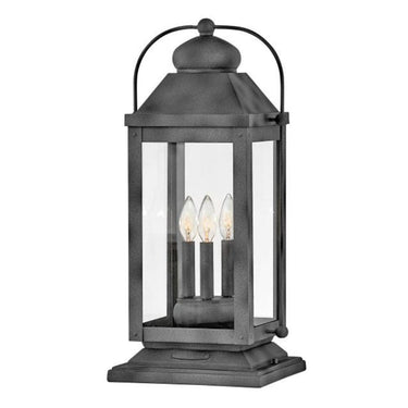Hinkley Anchorage Outdoor Large Pier Mount Lantern 