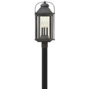 Hinkley Anchorage Outdoor Large Post Mount Lantern 