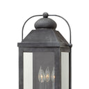 Hinkley Anchorage Outdoor Large Wall Mount Lantern - HL1855 Alternative Image 1
